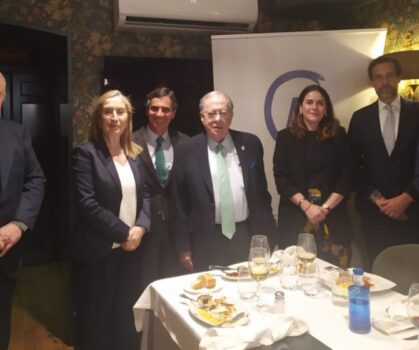 Cristina Gil Membrado, galardonada con el VIII Premio Nacional de Derecho Sanitario