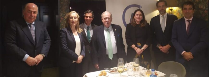Cristina Gil Membrado, galardonada con el VIII Premio Nacional de Derecho Sanitario